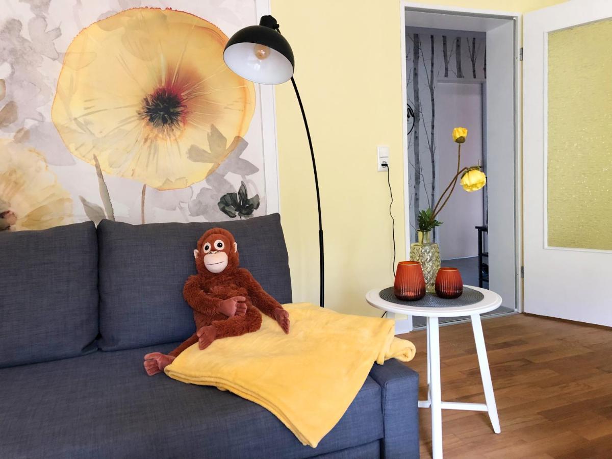 Christianes Apartment - Ebstorf מראה חיצוני תמונה