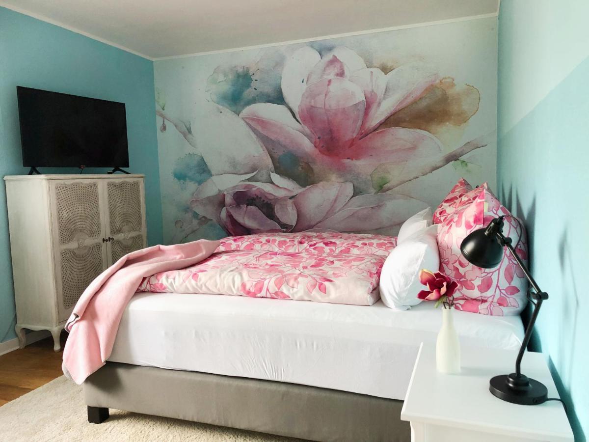 Christianes Apartment - Ebstorf מראה חיצוני תמונה