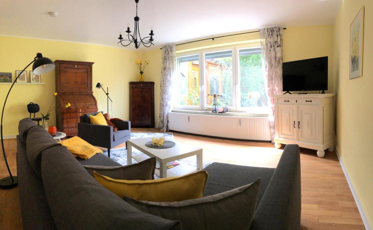 Christianes Apartment - Ebstorf מראה חיצוני תמונה