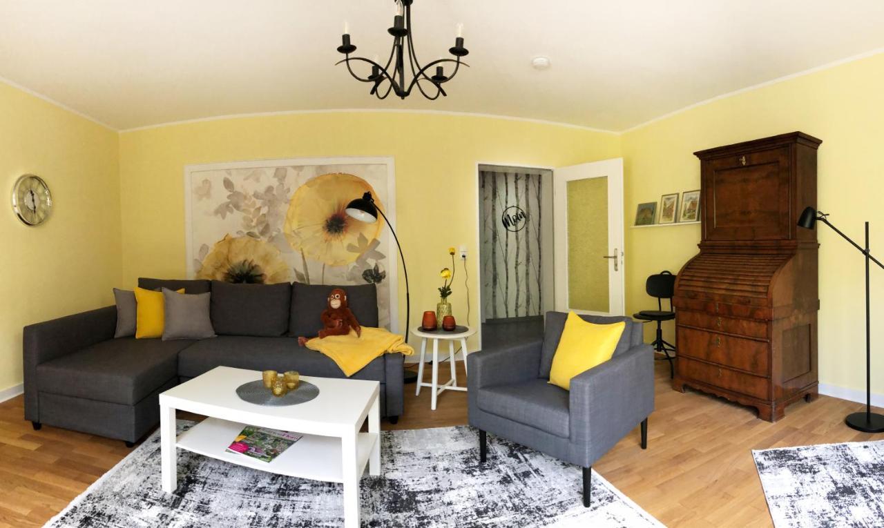 Christianes Apartment - Ebstorf מראה חיצוני תמונה