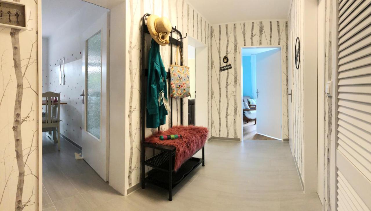 Christianes Apartment - Ebstorf מראה חיצוני תמונה