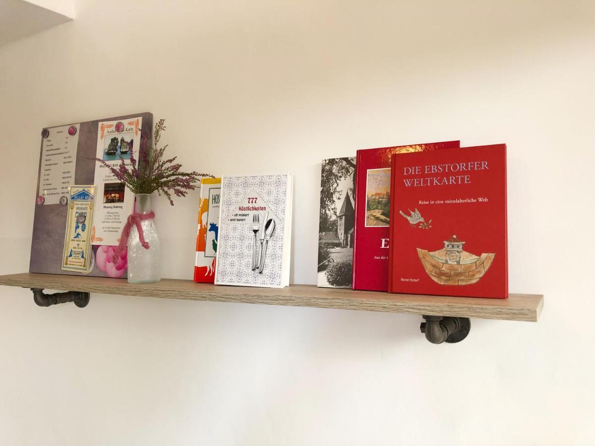Christianes Apartment - Ebstorf מראה חיצוני תמונה