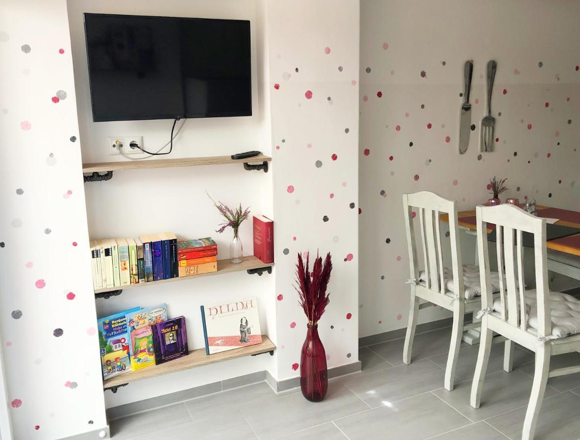 Christianes Apartment - Ebstorf מראה חיצוני תמונה