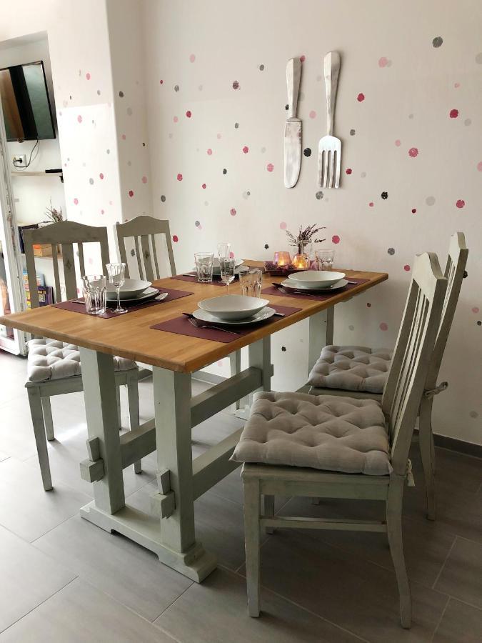 Christianes Apartment - Ebstorf מראה חיצוני תמונה