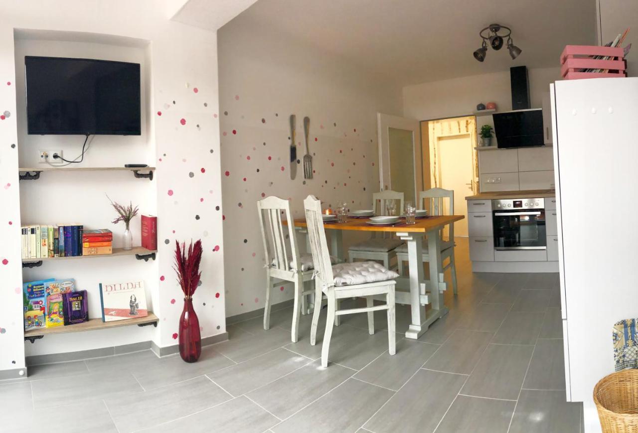 Christianes Apartment - Ebstorf מראה חיצוני תמונה