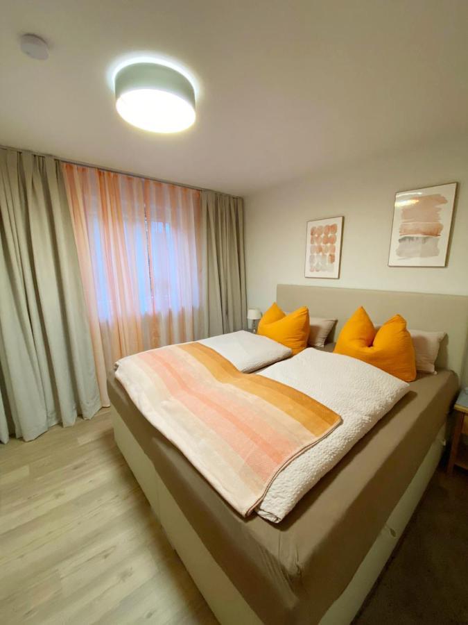 Christianes Apartment - Ebstorf מראה חיצוני תמונה