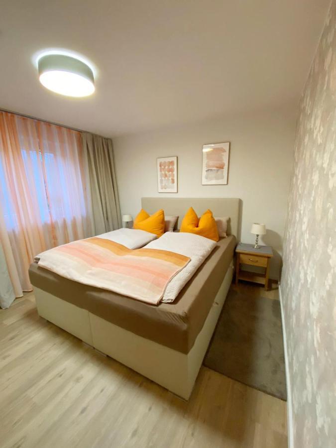 Christianes Apartment - Ebstorf מראה חיצוני תמונה